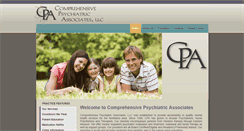Desktop Screenshot of cpa-kc.com